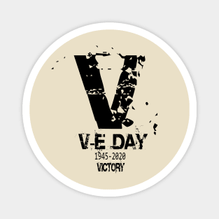 ve day Magnet